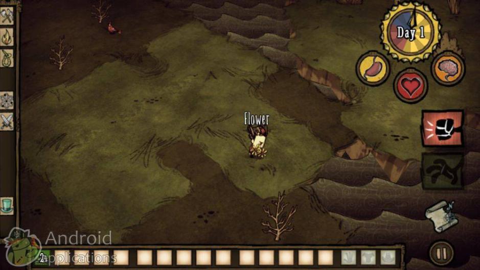 Скриншот #5 из игры Don't Starve: Pocket Edition