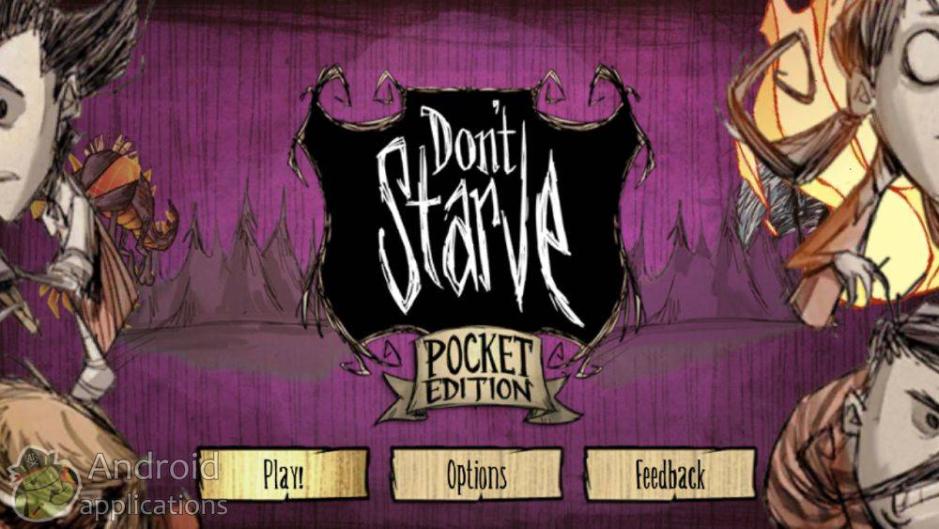 Скриншот #3 из игры Don't Starve: Pocket Edition