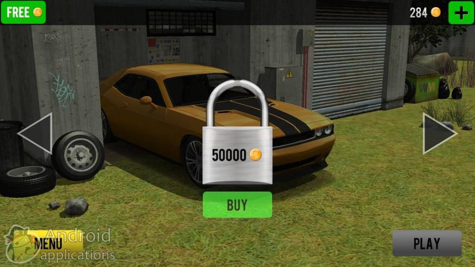 Скриншот #3 из игры City Drift