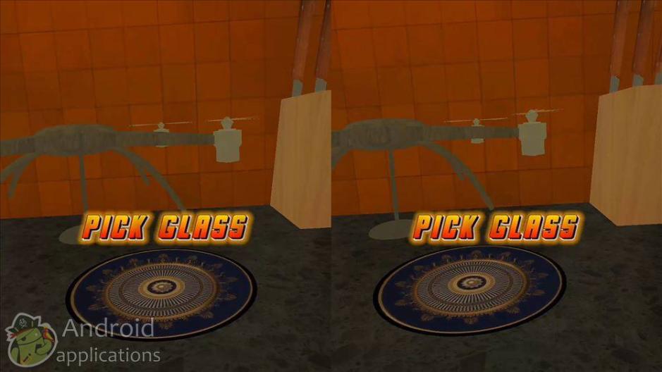 Скриншот #4 из игры Smart Drone VR