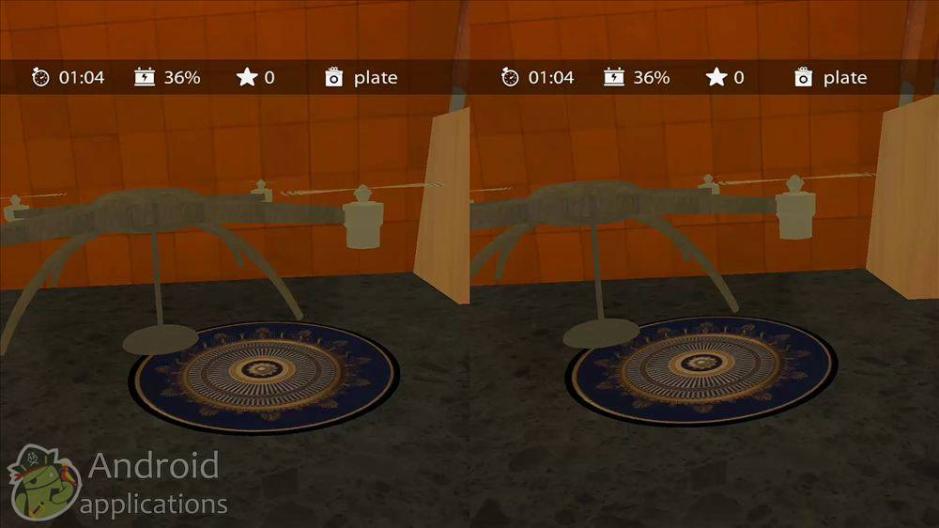 Скриншот #3 из игры Smart Drone VR