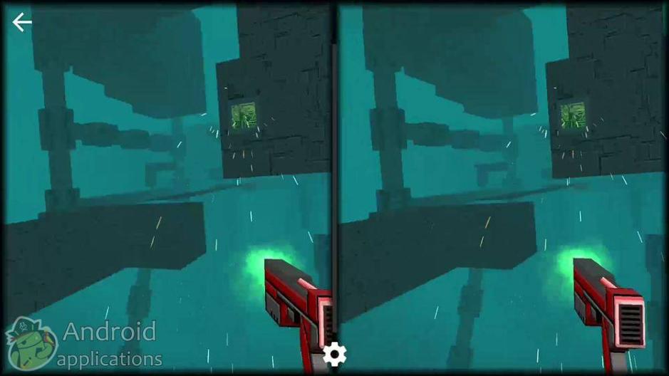 Скриншот #6 из игры VR Wrong Voyage for Cardboard