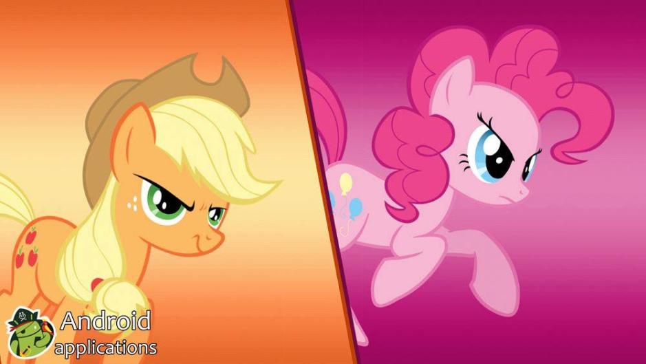 Скриншот #7 из игры My Little Pony: Harmony Quest