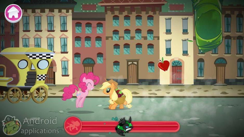 Скриншот #12 из игры My Little Pony: Harmony Quest