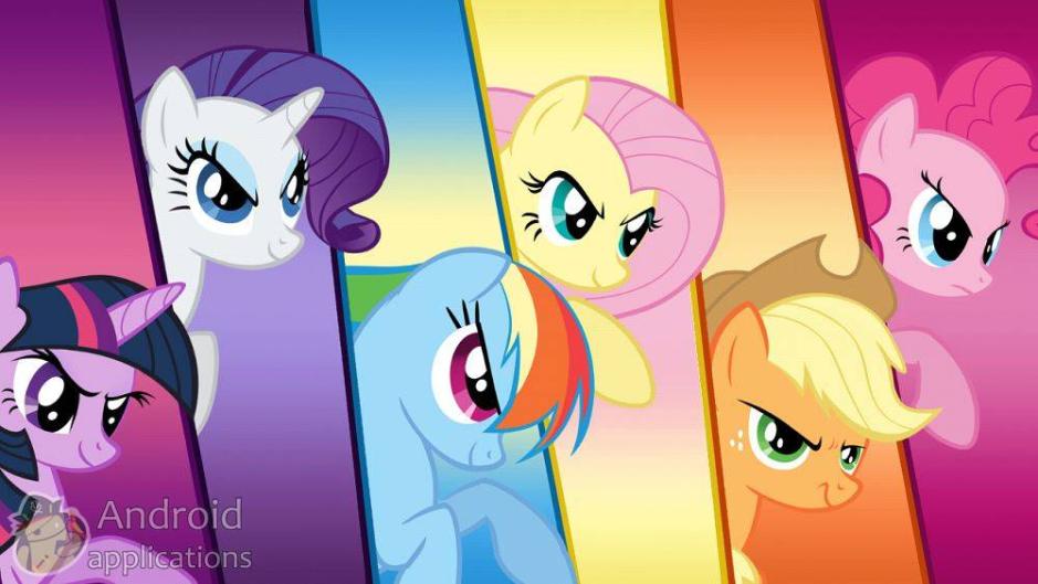 Скриншот #4 из игры My Little Pony: Harmony Quest
