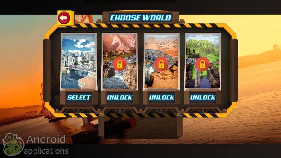 Скриншот #2 из игры Bridge Construction Simulator