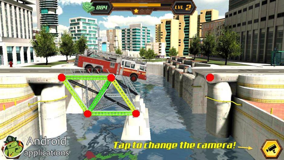 Скриншот #9 из игры Bridge Construction Simulator