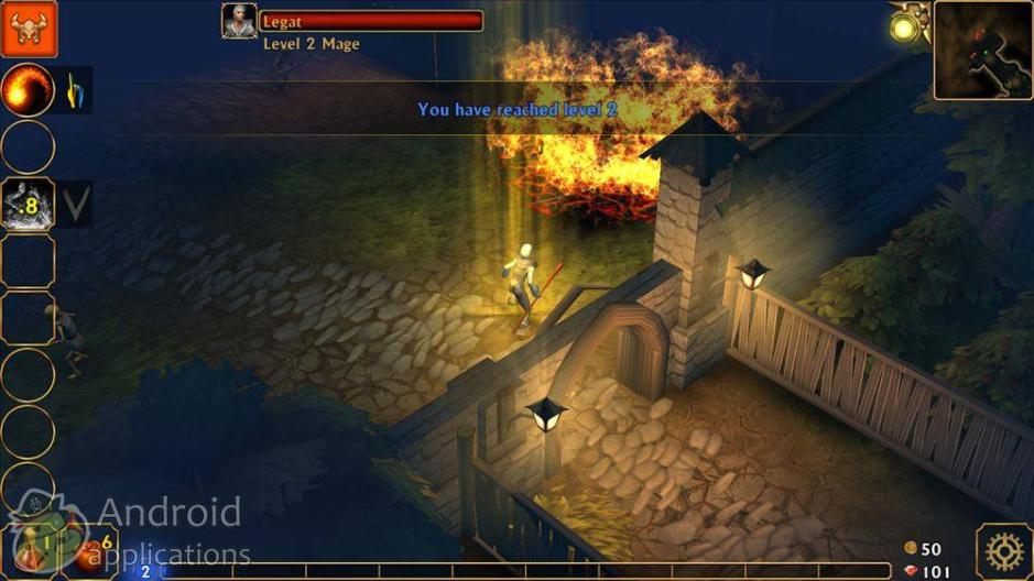 Скриншот #5 из игры Eternium