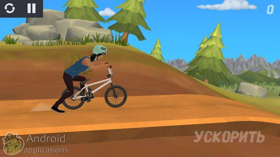 Скриншот #4 из игры Pumped BMX 3