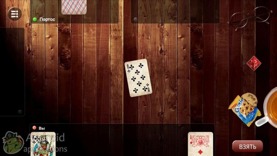 Скриншот #5 из игры Durak Elite
