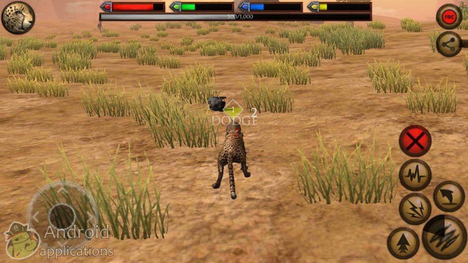Скриншот #3 из игры Ultimate Savanna Simulator