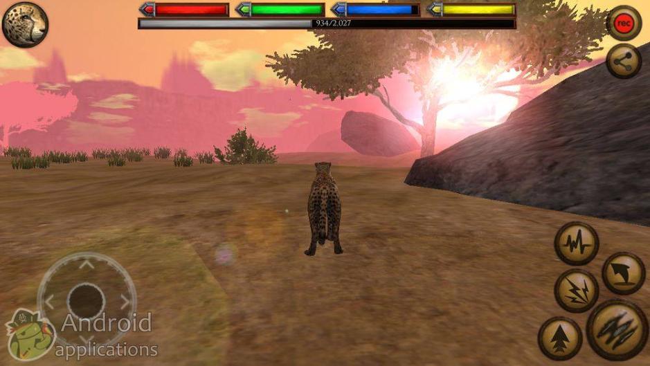 Скриншот #6 из игры Ultimate Savanna Simulator