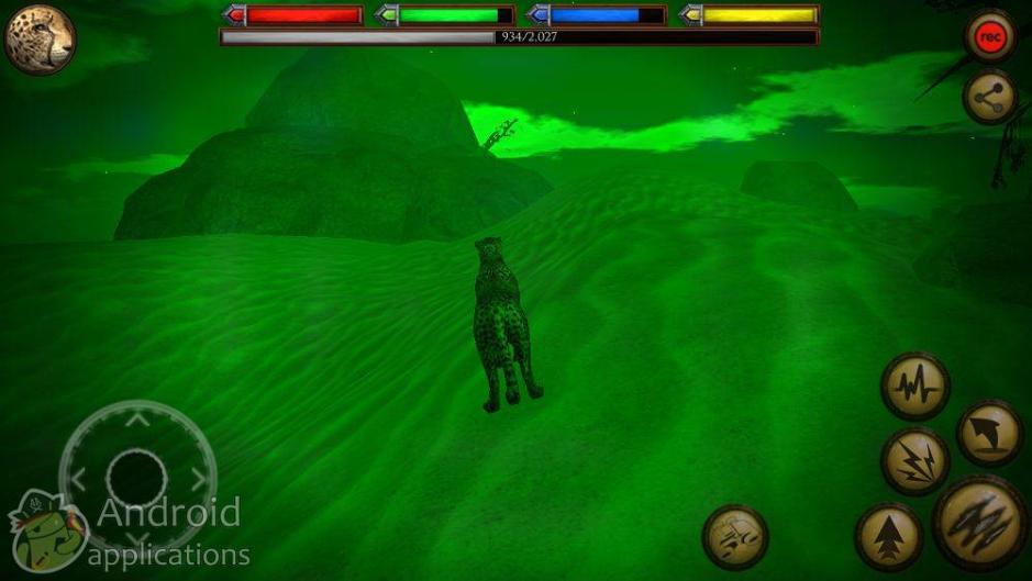 Скриншот #7 из игры Ultimate Savanna Simulator