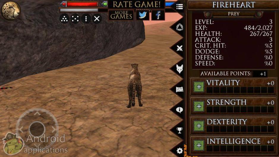 Скриншот #5 из игры Ultimate Savanna Simulator
