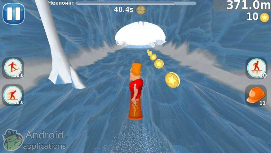 Скриншот #7 из игры Веселые гонки