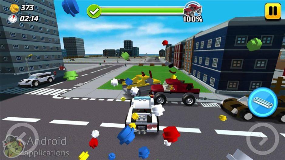 Скриншот #4 из игры LEGO® City My City 2