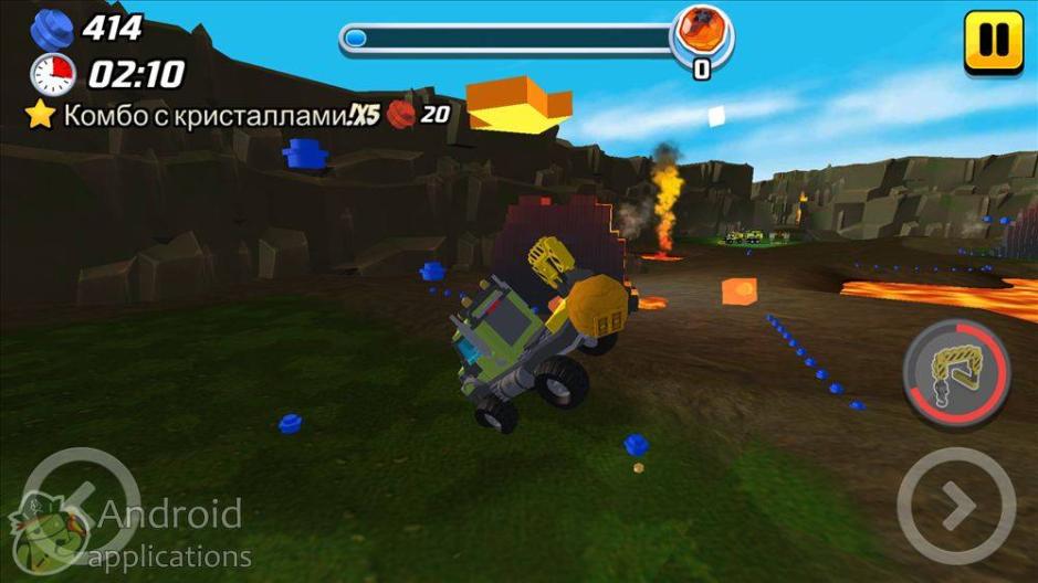 Скриншот #9 из игры LEGO® City My City 2