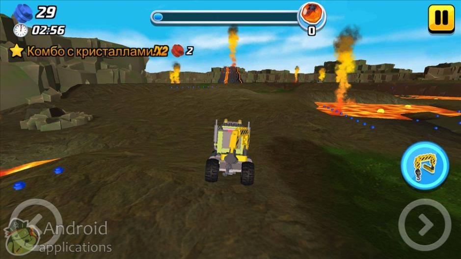 Скриншот #8 из игры LEGO® City My City 2