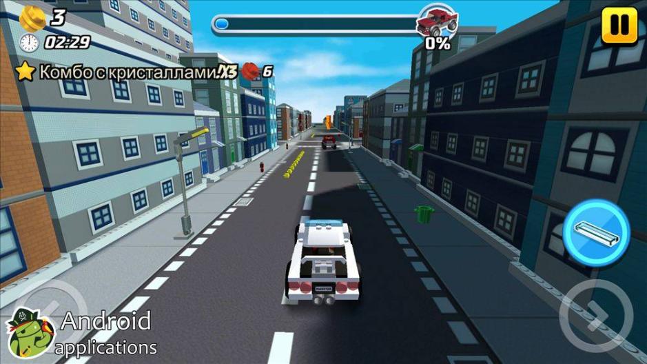 Скриншот #3 из игры LEGO® City My City 2