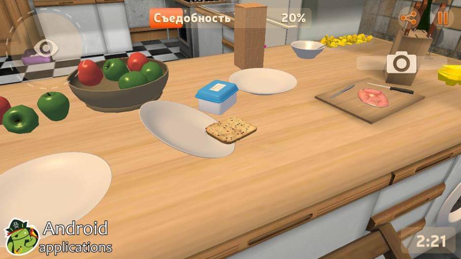 Скриншот #7 из игры I am Bread