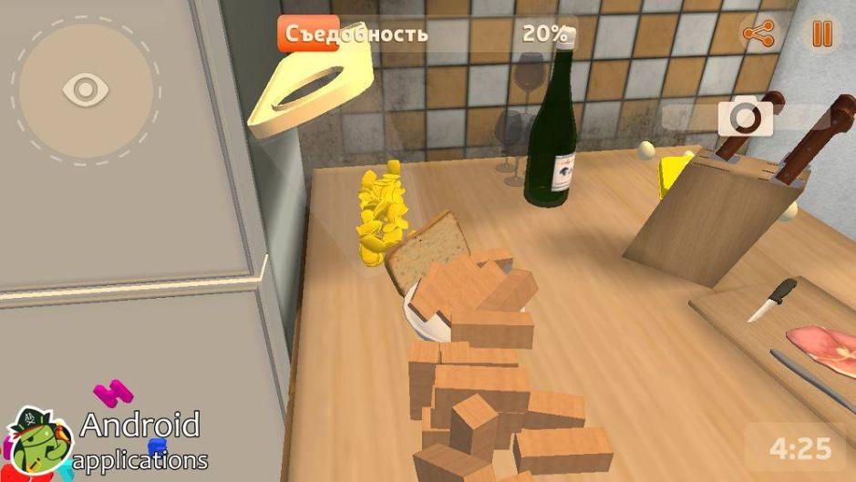 Скриншот #9 из игры I am Bread