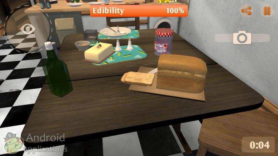 Скриншот #4 из игры I am Bread