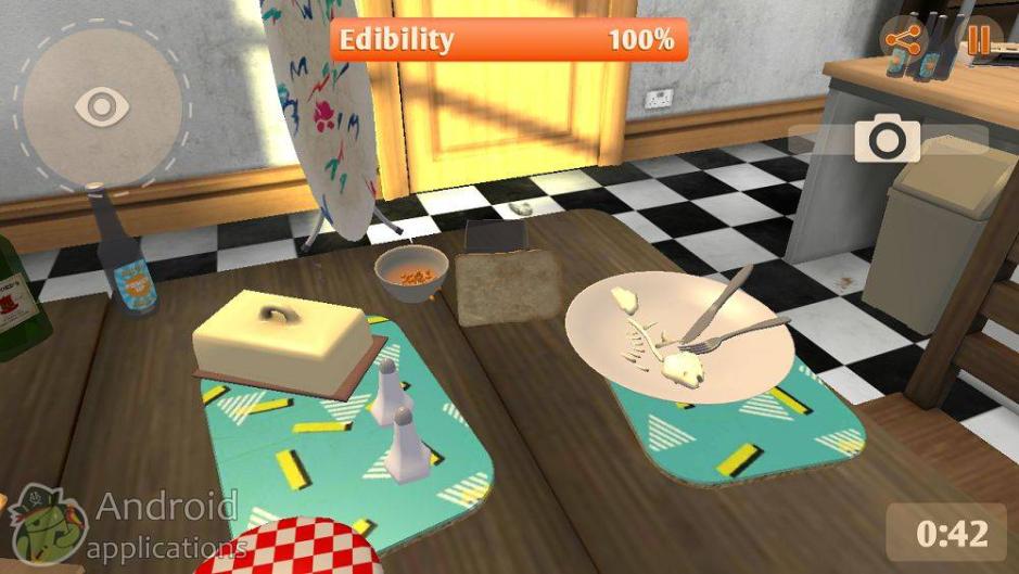 Скриншот #5 из игры I am Bread
