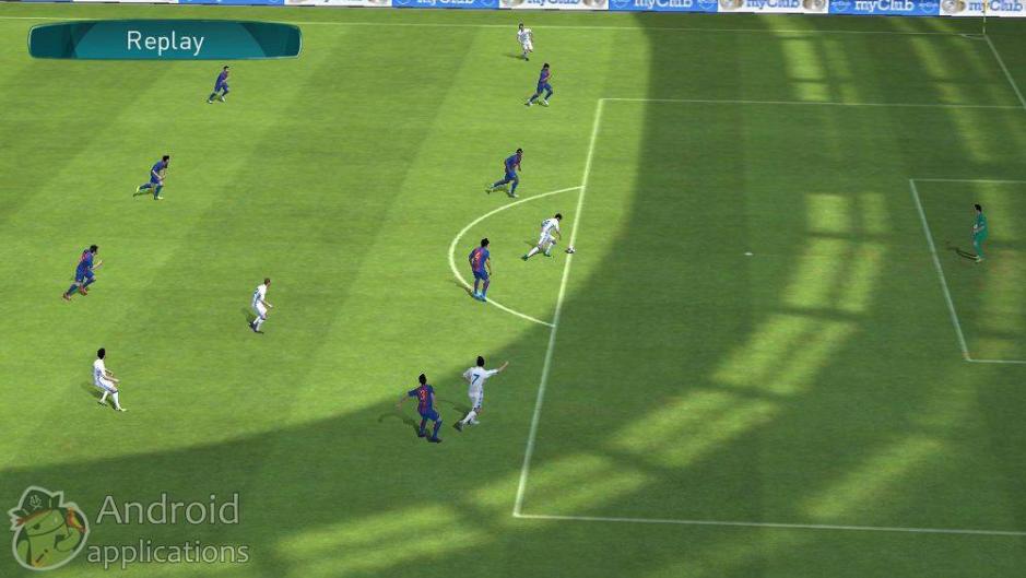 Скриншот #4 из игры eFootball PES 2023