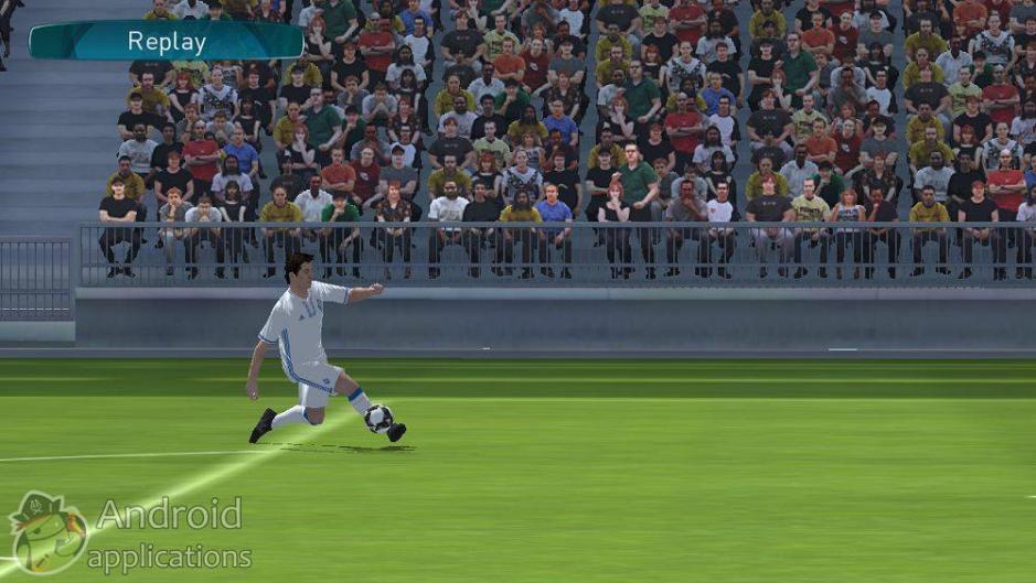 Скриншот #5 из игры eFootball PES 2023