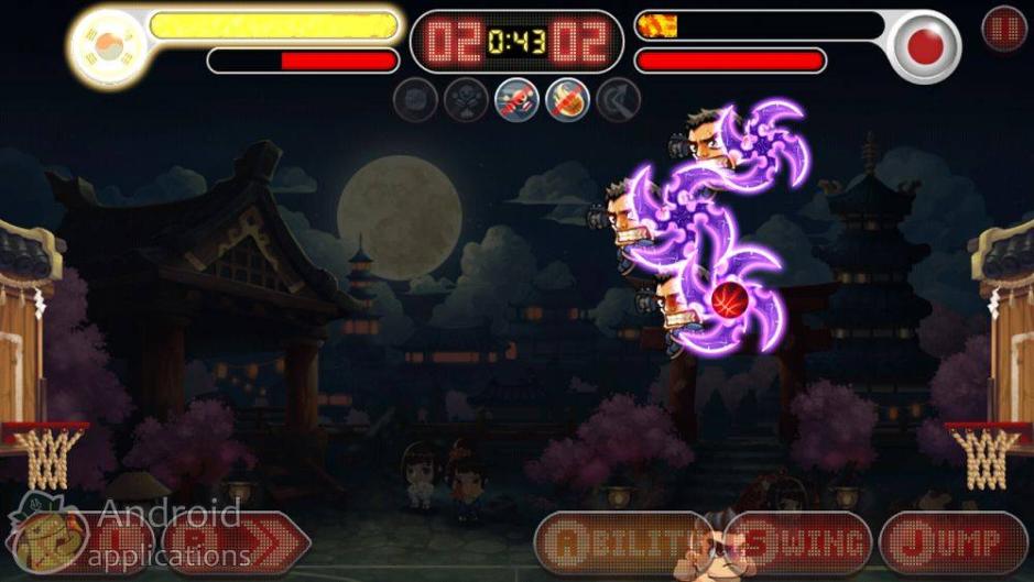 Скриншот #10 из игры Head Basketball