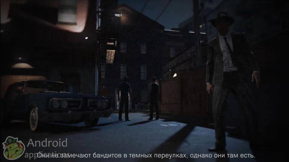 Скриншот #3 из игры Mafia III: Банды