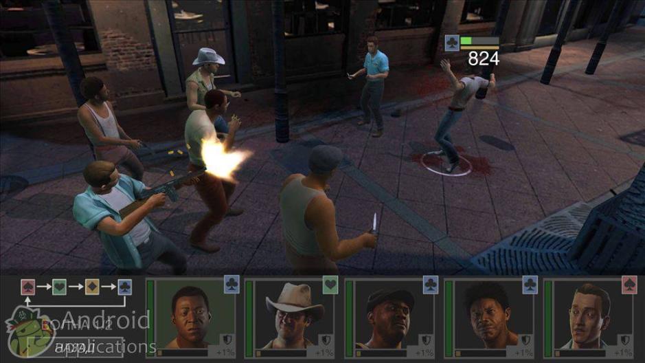 Скриншот #6 из игры Mafia III: Банды