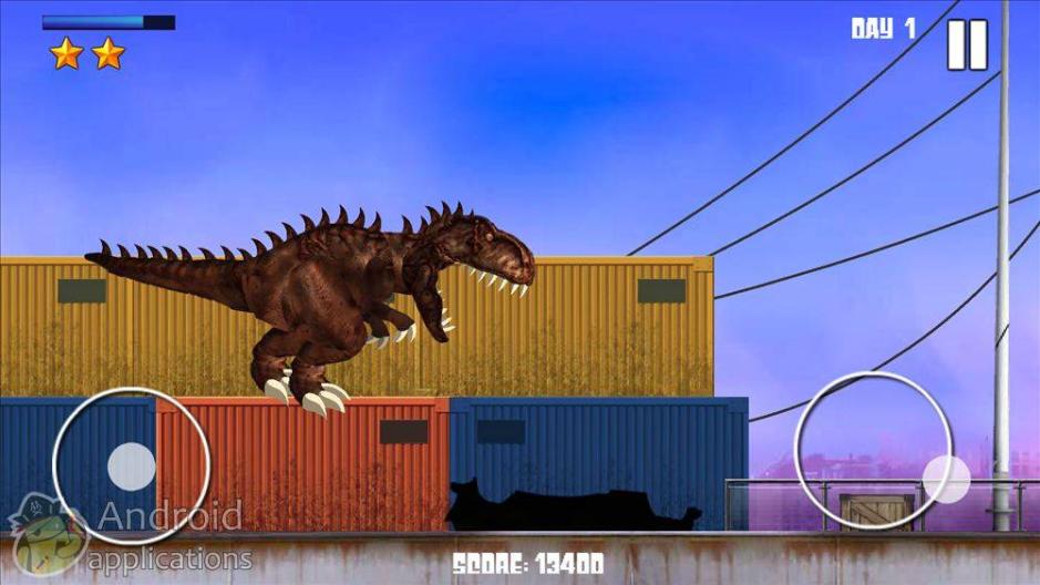 Скриншот #3 из игры Miami Rex