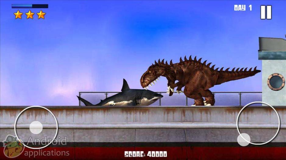 Скриншот #5 из игры Miami Rex