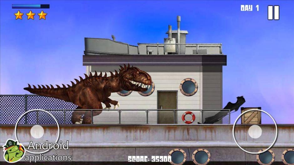 Скриншот #4 из игры Miami Rex