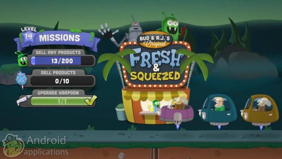 Скриншот #2 из игры Zombie Catchers