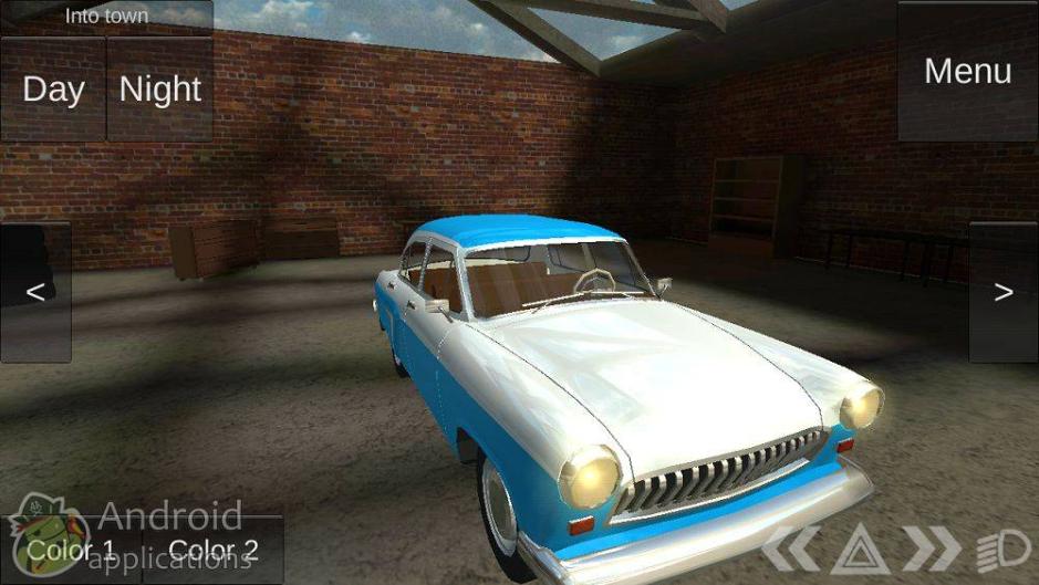 Скриншот #9 из игры Russian Classic Car Simulator