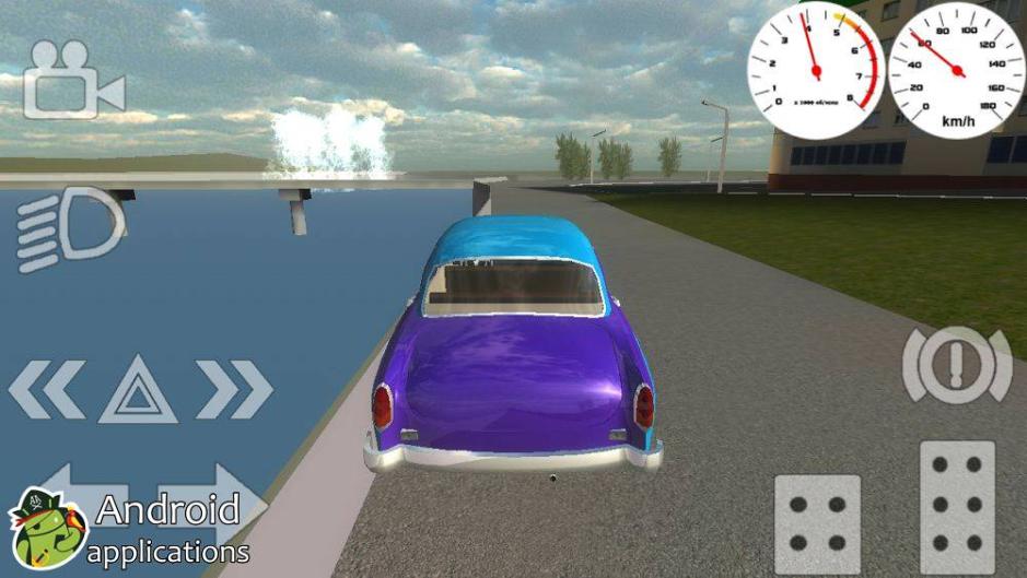 Скриншот #7 из игры Russian Classic Car Simulator
