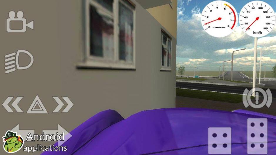 Скриншот #4 из игры Russian Classic Car Simulator