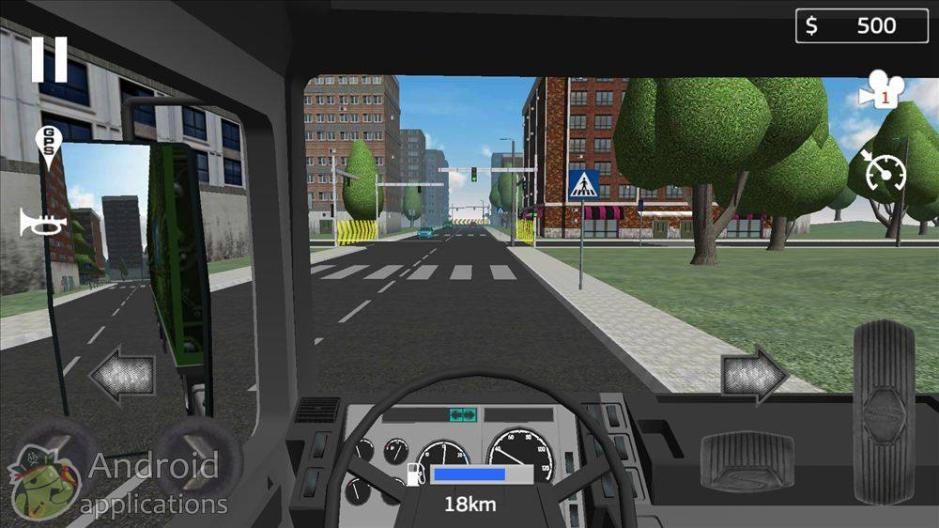 Скриншот #4 из игры Cargo Transport Simulator