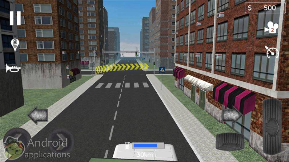 Скриншот #3 из игры Cargo Transport Simulator