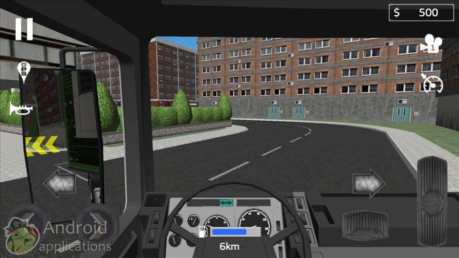 Скриншот #5 из игры Cargo Transport Simulator