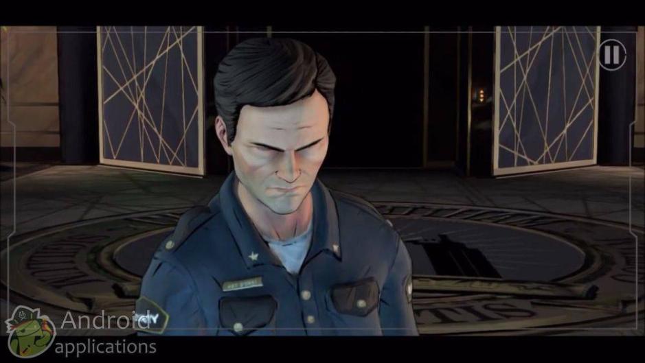 Скриншот #6 из игры Batman - The Telltale Series