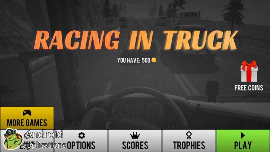 Скриншот #9 из игры Truck Racer