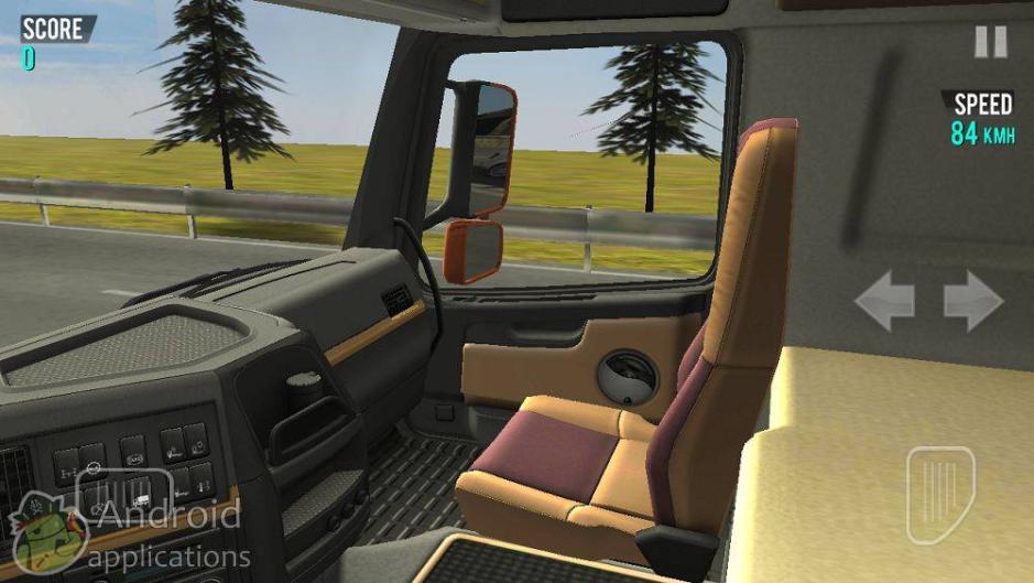 Скриншот #7 из игры Truck Racer