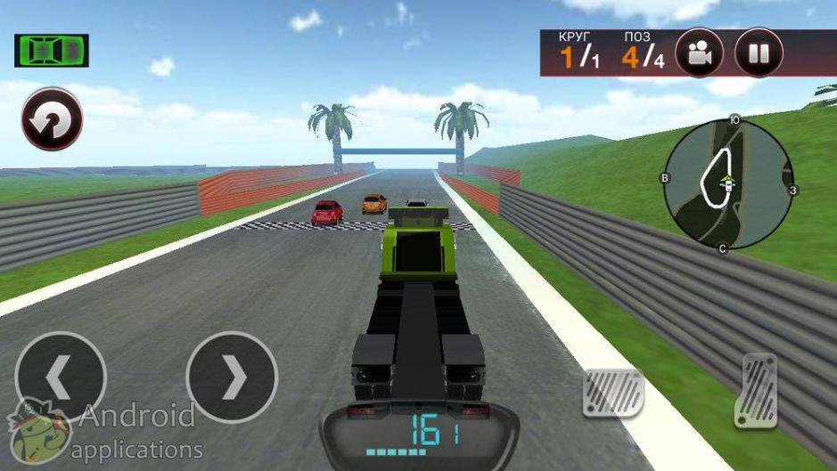 Скриншот #13 из игры Drive for Speed: Simulator