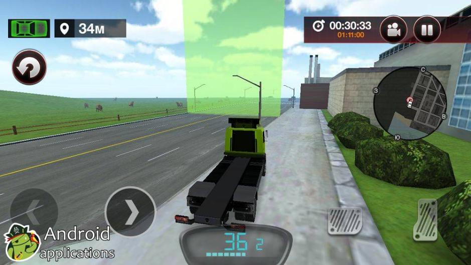 Скриншот #12 из игры Drive for Speed: Simulator