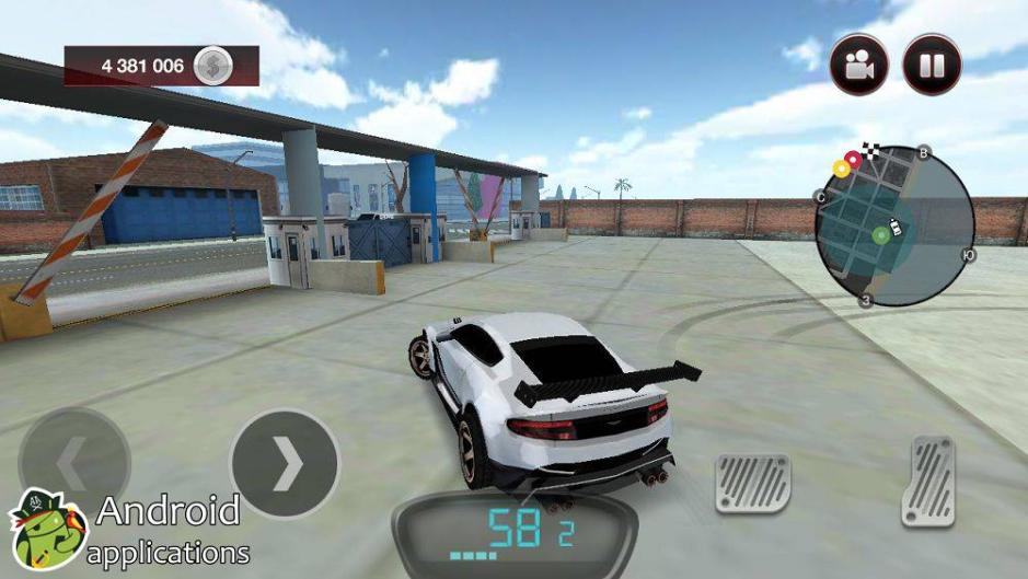 Скриншот #4 из игры Drive for Speed: Simulator