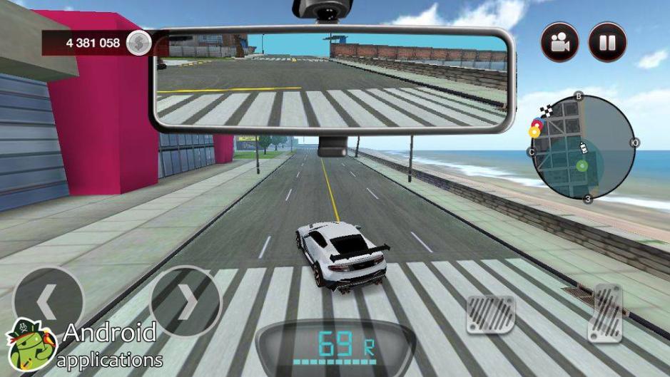 Скриншот #6 из игры Drive for Speed: Simulator