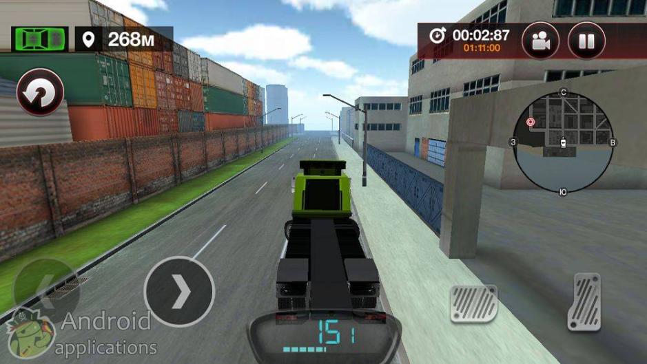 Скриншот #11 из игры Drive for Speed: Simulator